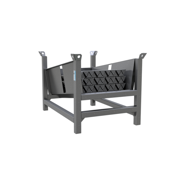 Twine pole | SET 1 | 500 pieces | Dimensions: 18 x 800 mm